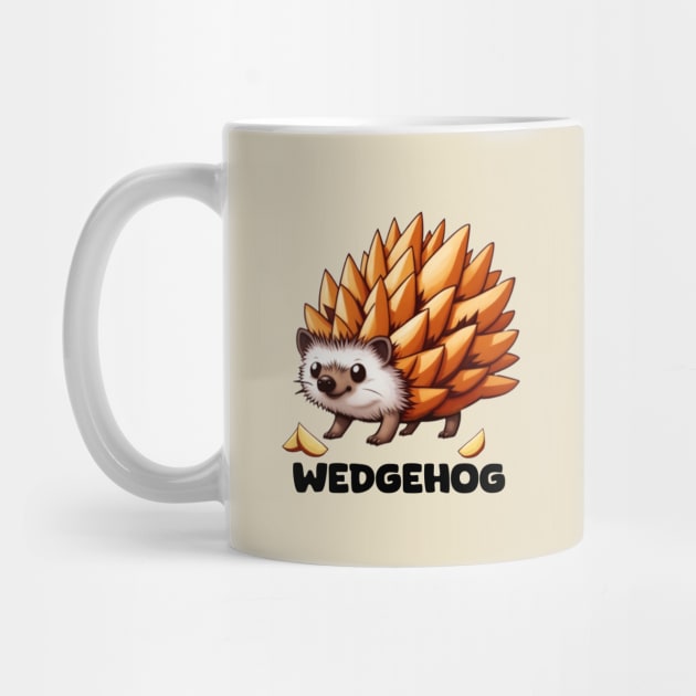 Wedgehog by TheUnknown93